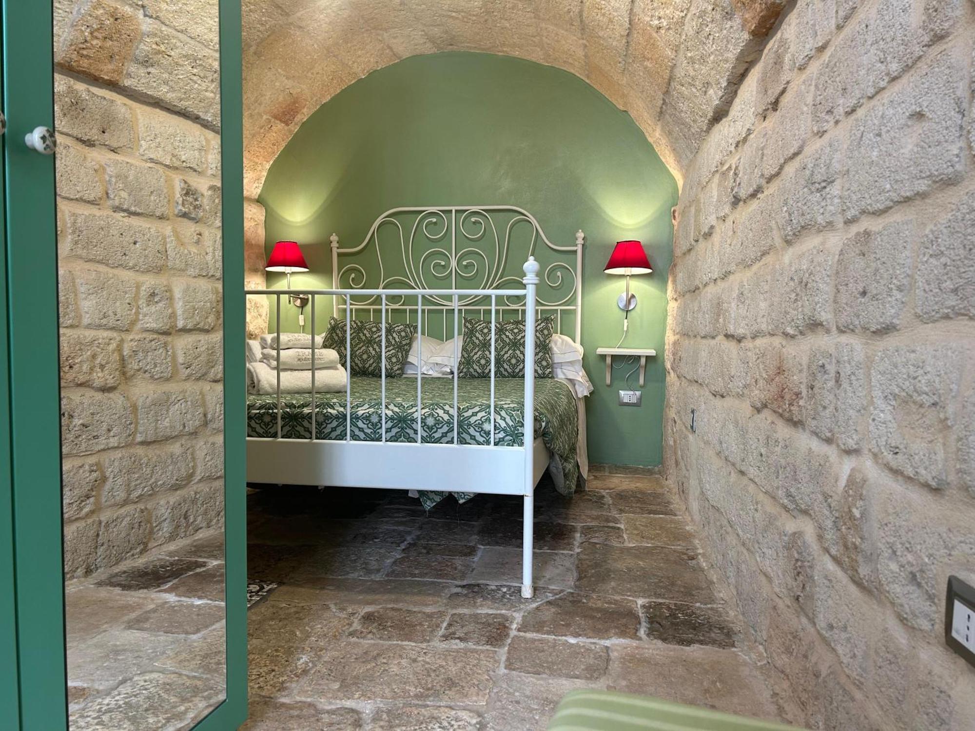 Bed and Breakfast Trame Poesia Di Mare 2 Polignano a Mare Exteriér fotografie