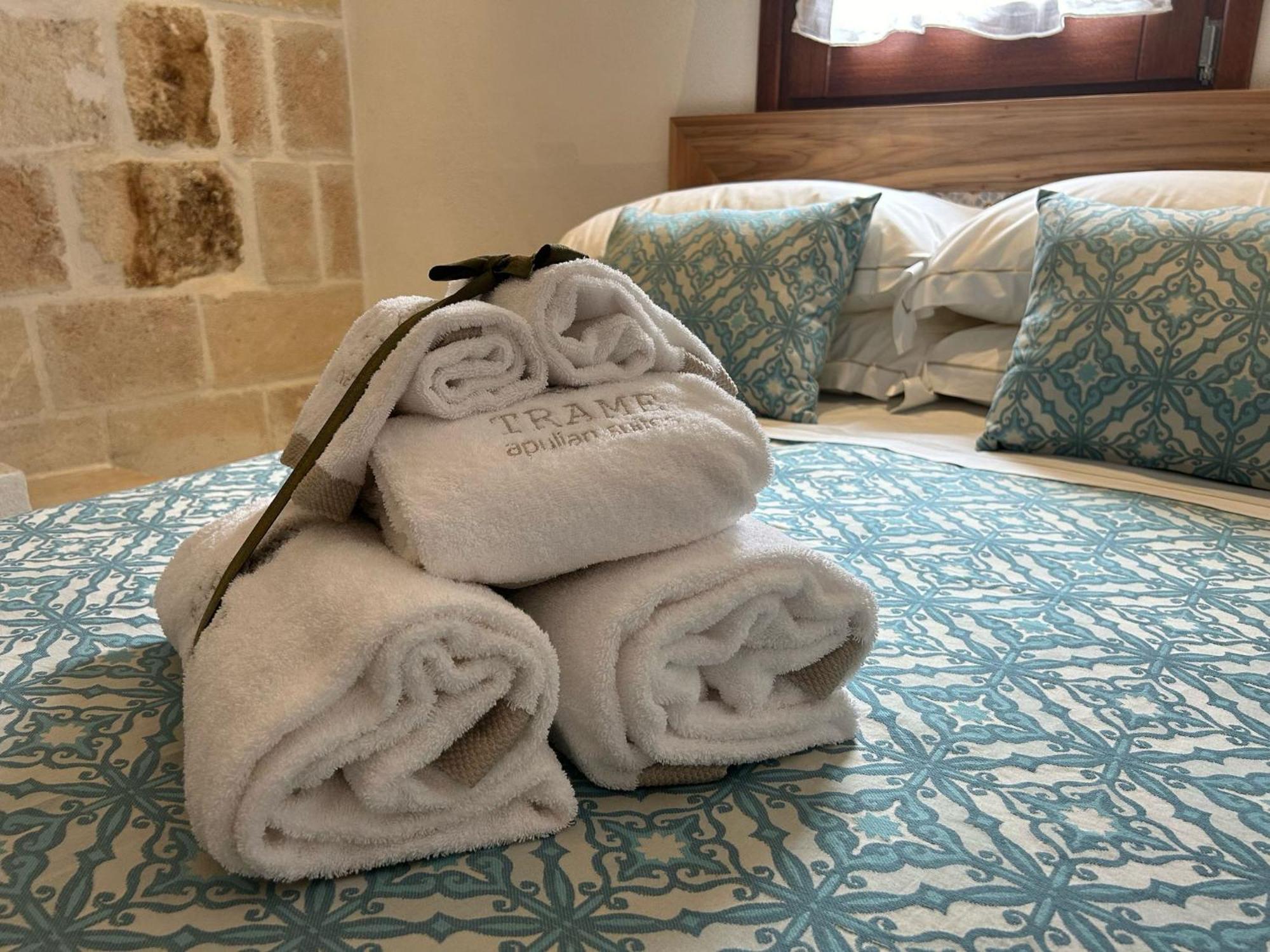 Bed and Breakfast Trame Poesia Di Mare 2 Polignano a Mare Exteriér fotografie