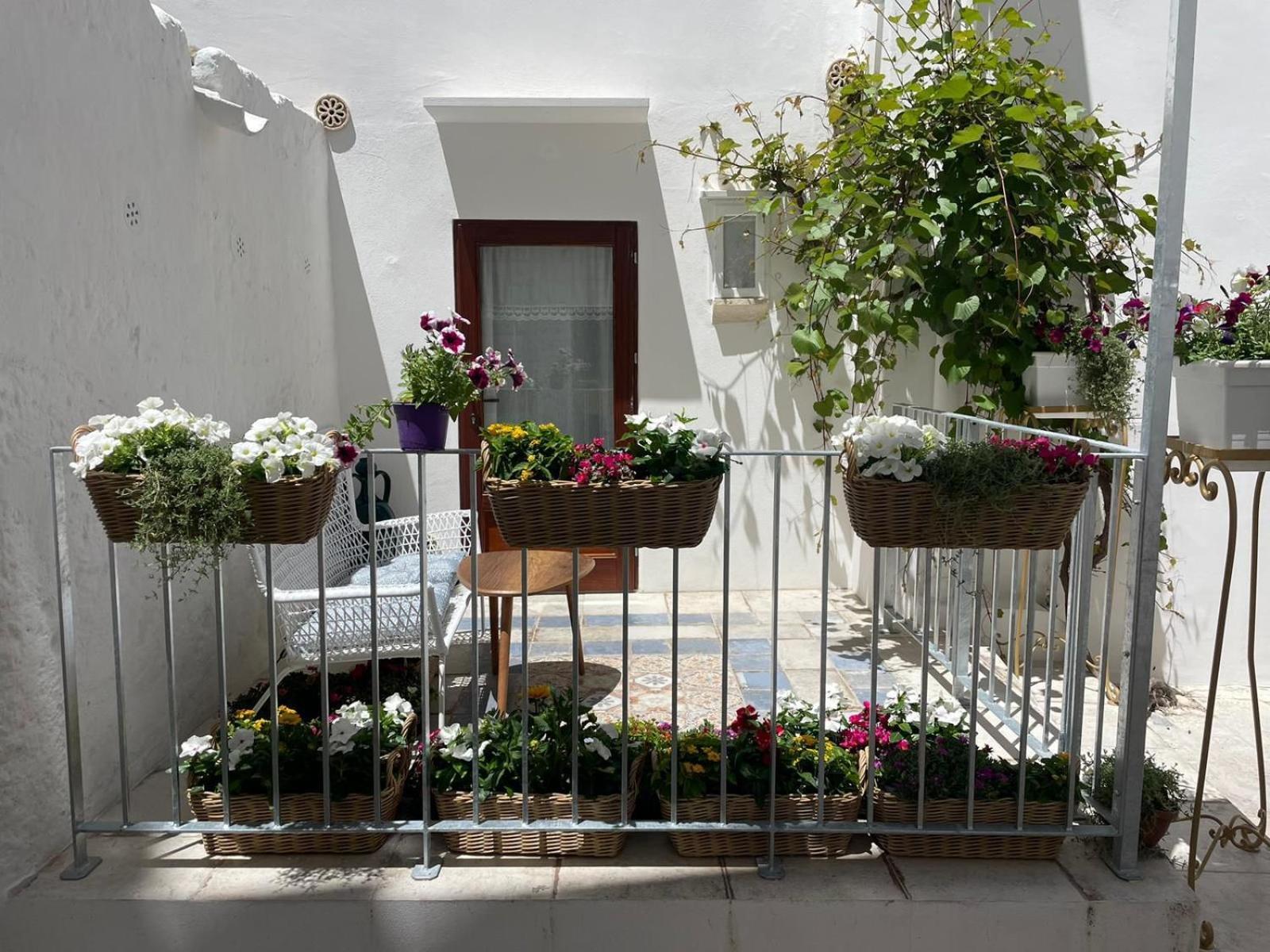 Bed and Breakfast Trame Poesia Di Mare 2 Polignano a Mare Exteriér fotografie