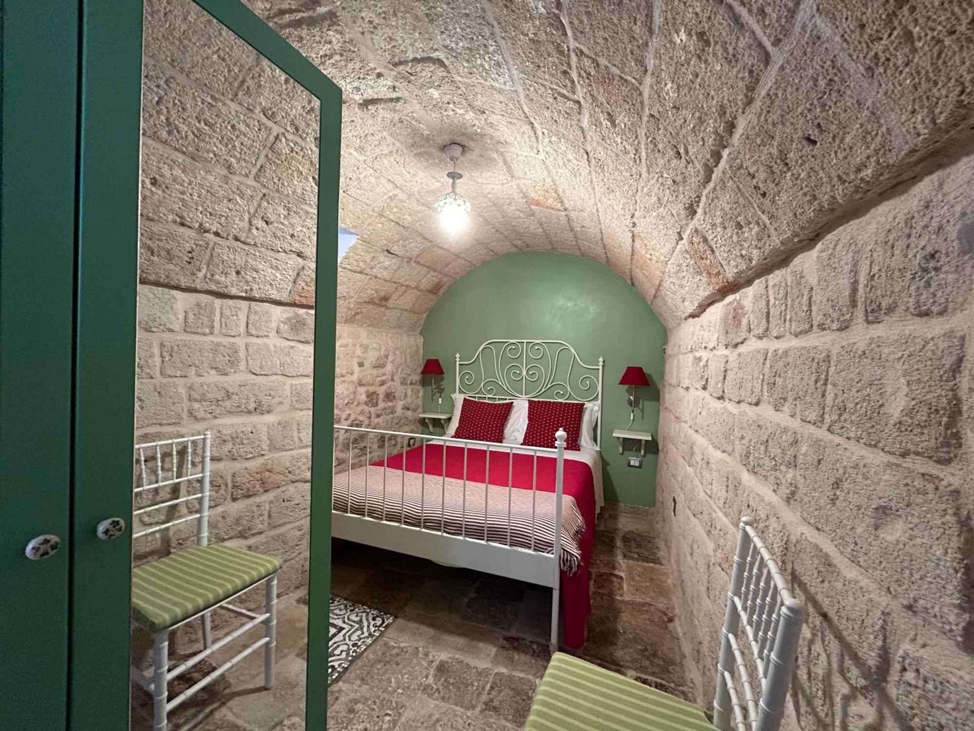 Bed and Breakfast Trame Poesia Di Mare 2 Polignano a Mare Exteriér fotografie