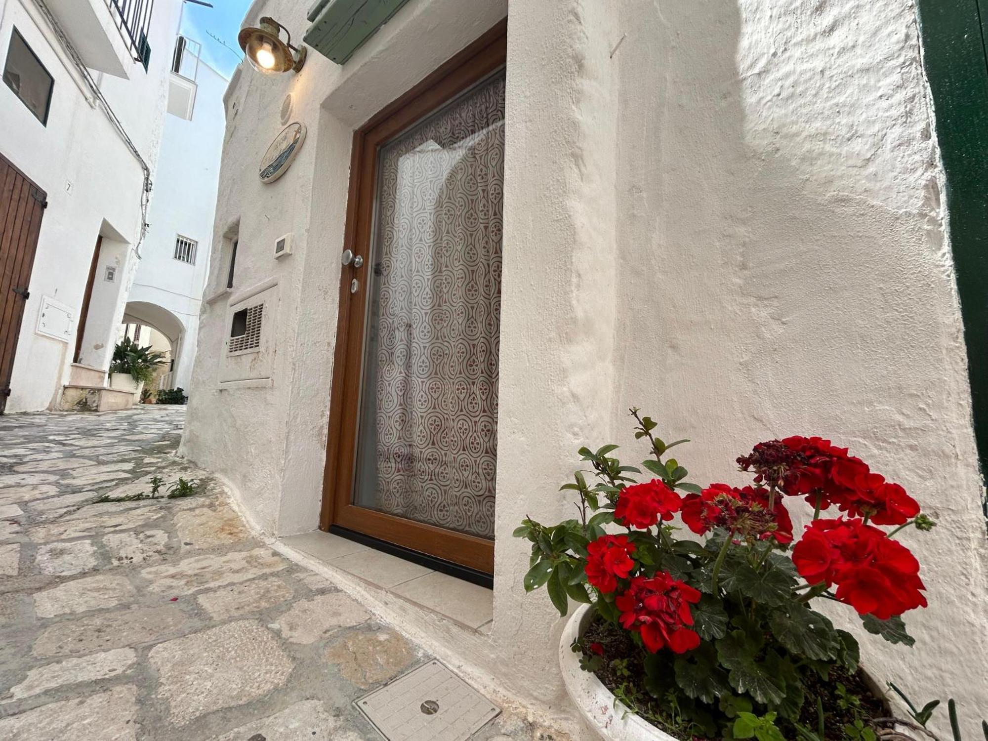 Bed and Breakfast Trame Poesia Di Mare 2 Polignano a Mare Exteriér fotografie