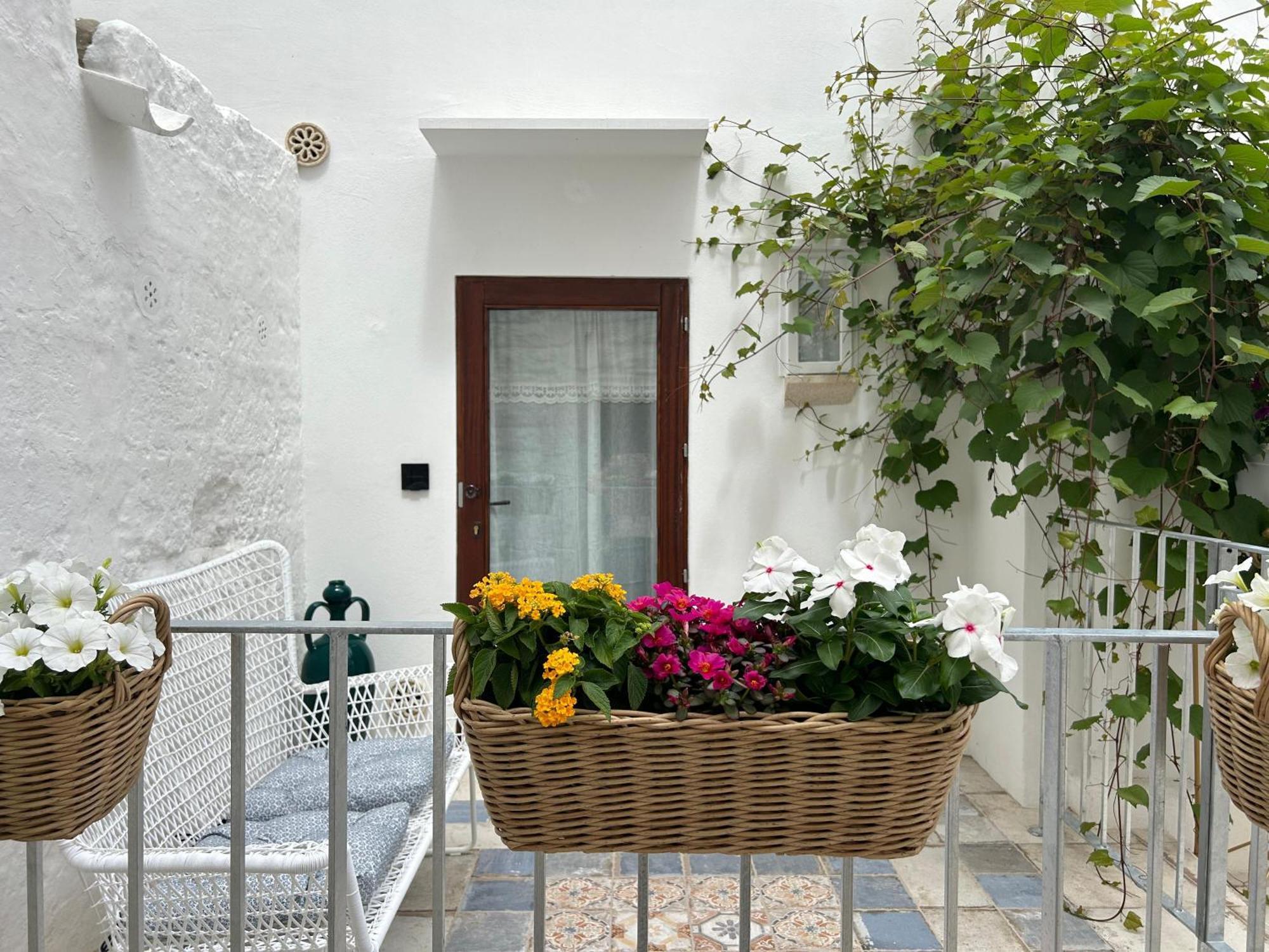 Bed and Breakfast Trame Poesia Di Mare 2 Polignano a Mare Exteriér fotografie