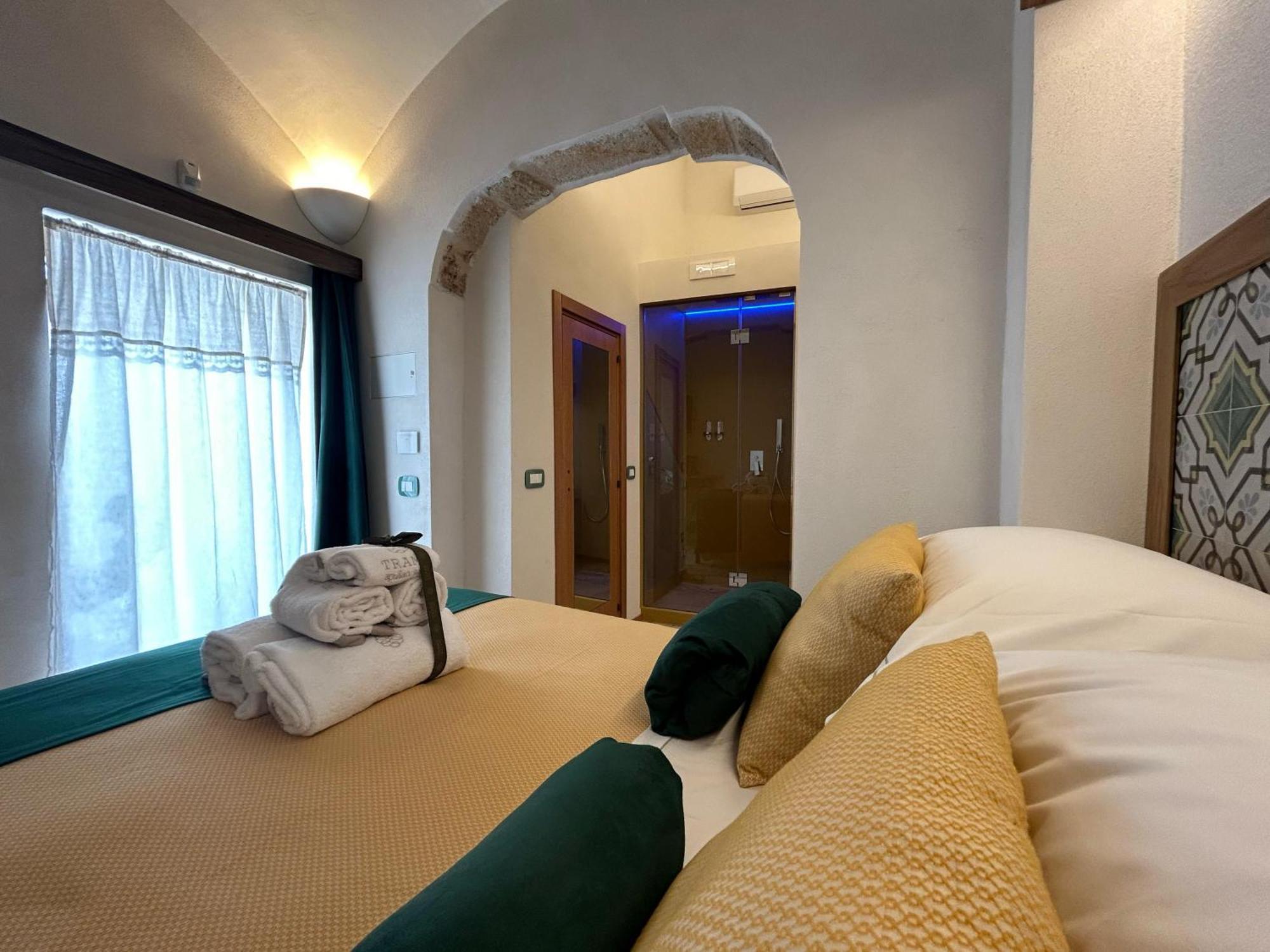 Bed and Breakfast Trame Poesia Di Mare 2 Polignano a Mare Exteriér fotografie