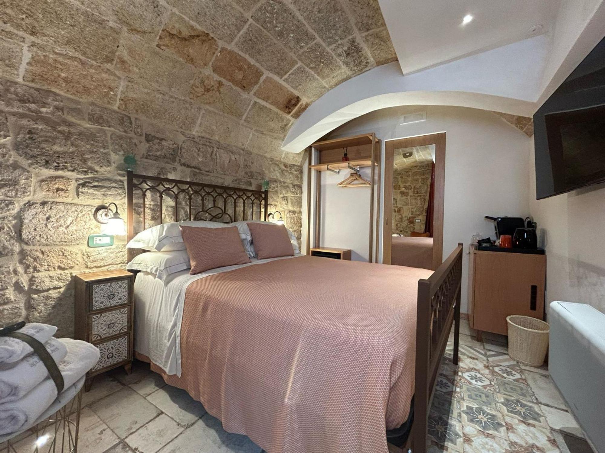 Bed and Breakfast Trame Poesia Di Mare 2 Polignano a Mare Exteriér fotografie