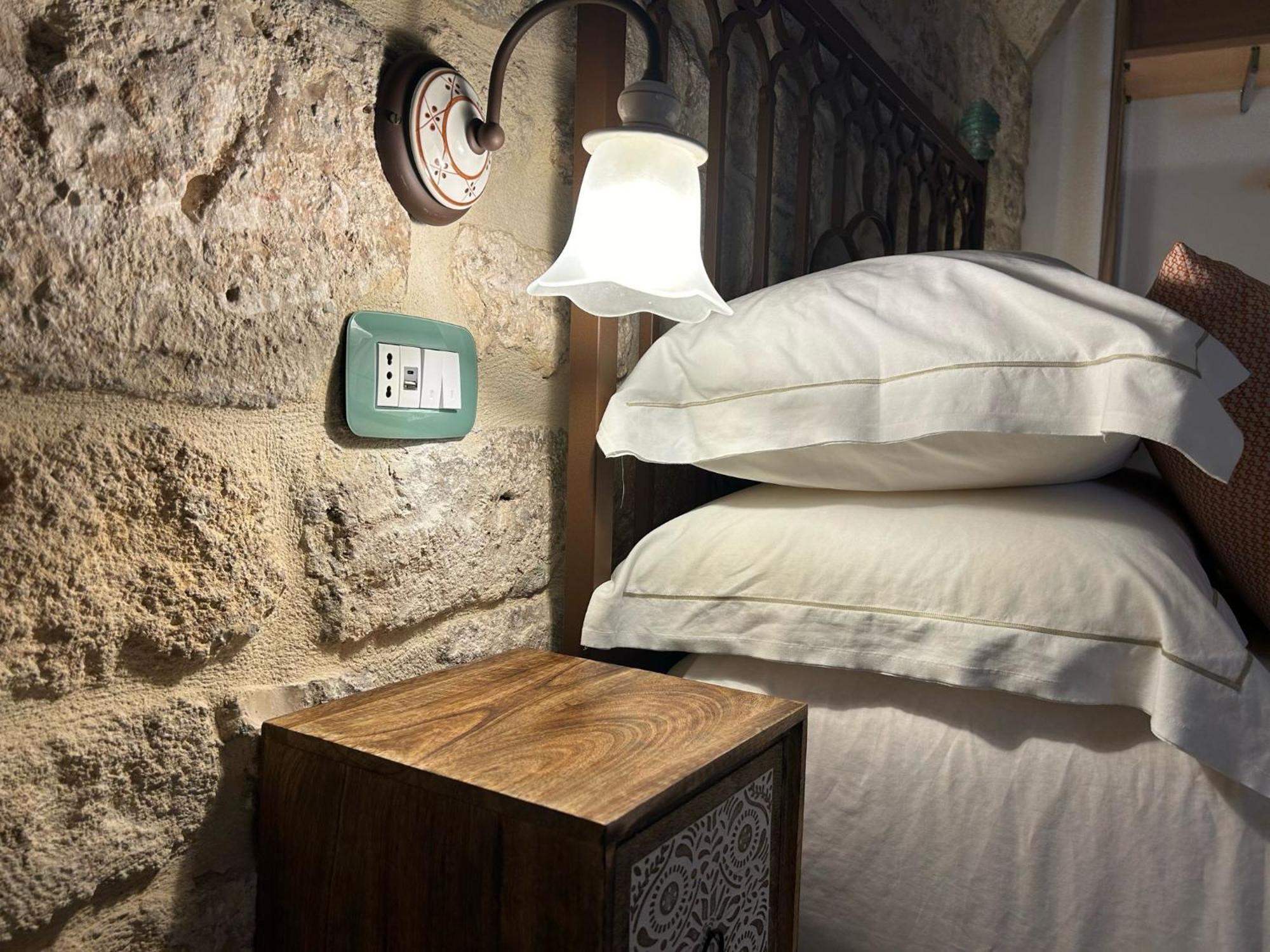 Bed and Breakfast Trame Poesia Di Mare 2 Polignano a Mare Exteriér fotografie