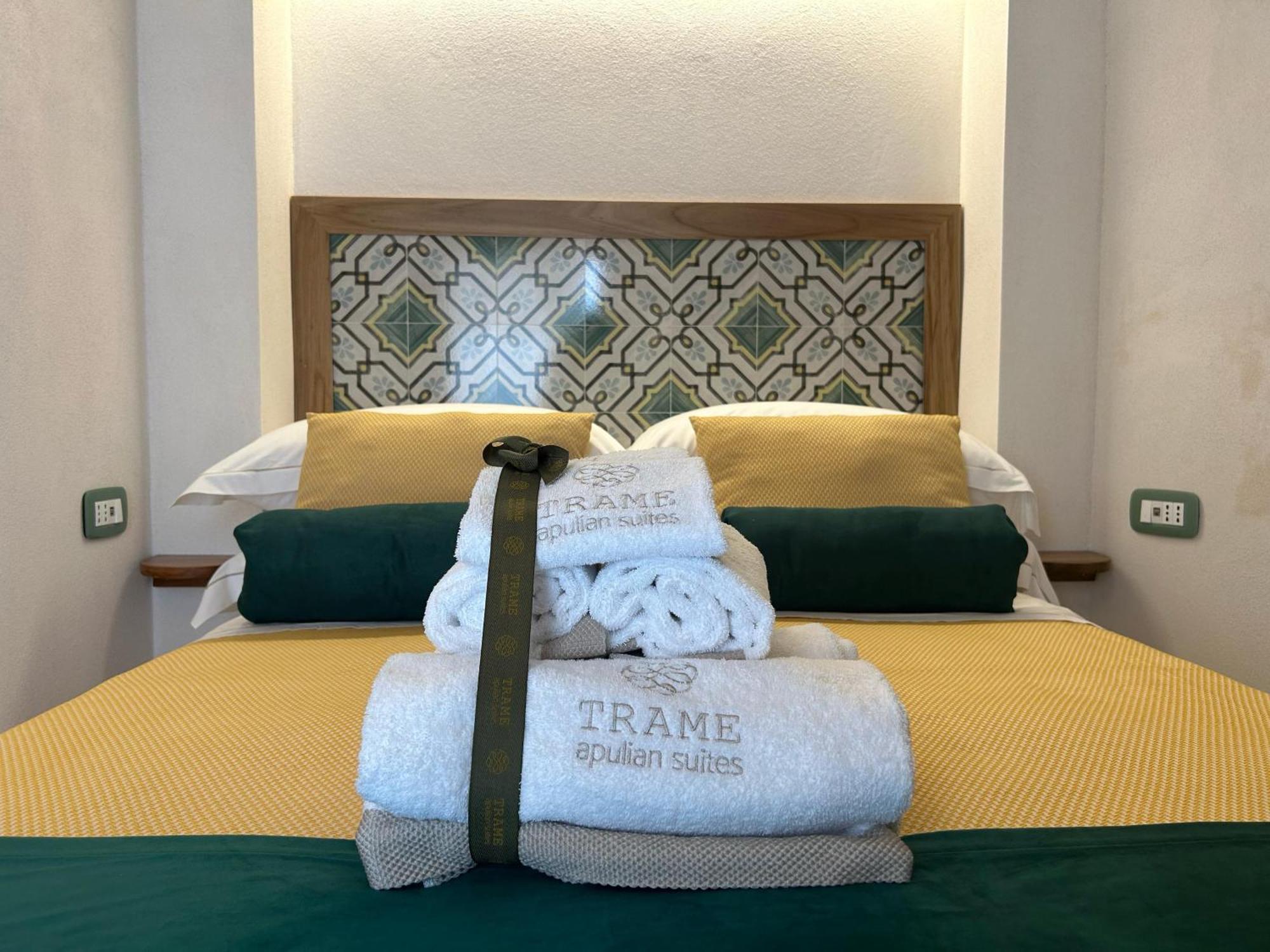 Bed and Breakfast Trame Poesia Di Mare 2 Polignano a Mare Exteriér fotografie