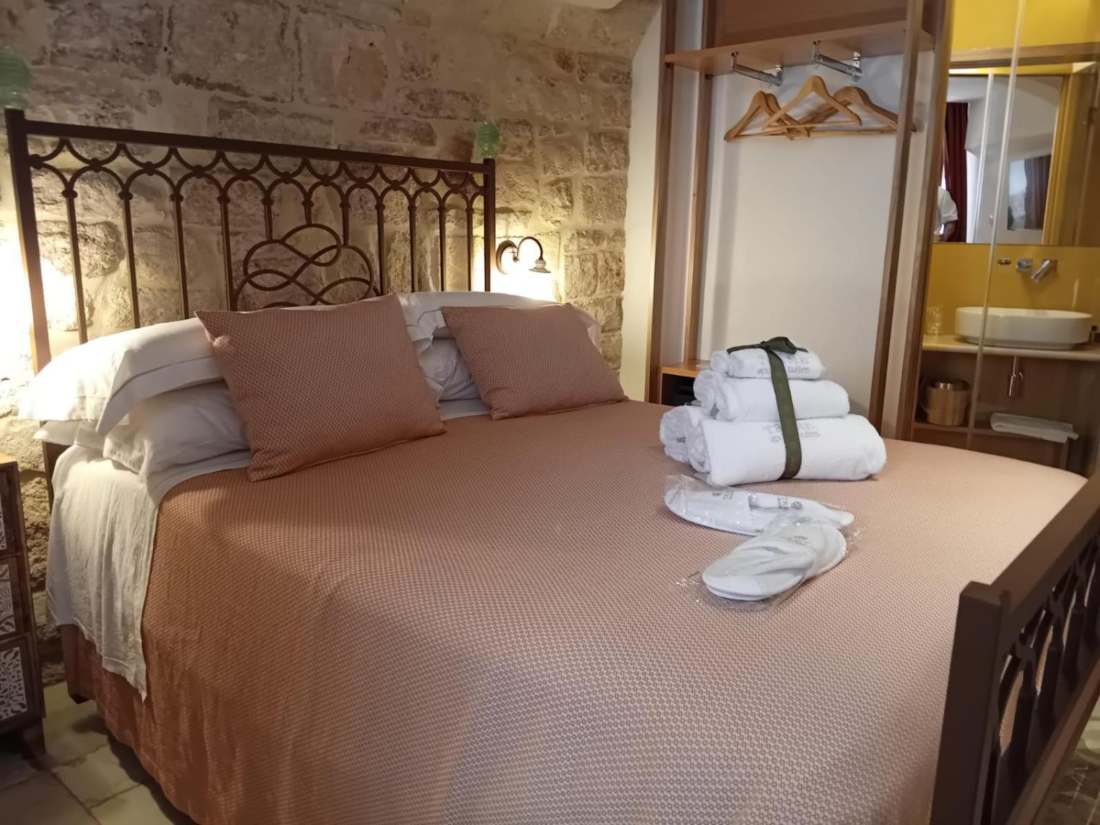 Bed and Breakfast Trame Poesia Di Mare 2 Polignano a Mare Exteriér fotografie