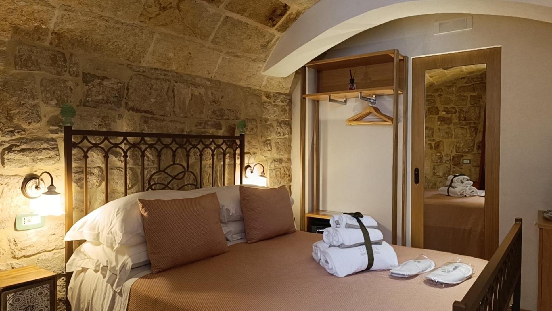 Bed and Breakfast Trame Poesia Di Mare 2 Polignano a Mare Exteriér fotografie