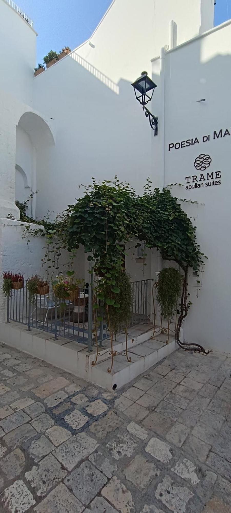 Bed and Breakfast Trame Poesia Di Mare 2 Polignano a Mare Exteriér fotografie